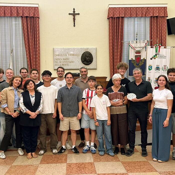 Bigband der Städtischen Musikschule Schwäbisch Gmünd auf Konzertreise in der italienischen Partnerstadt Faenza