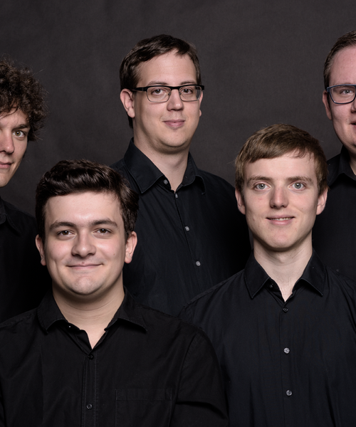 Zu sehen sind Varietas Canti