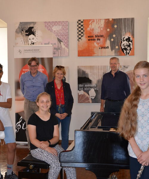 Jugend musiziert 2021