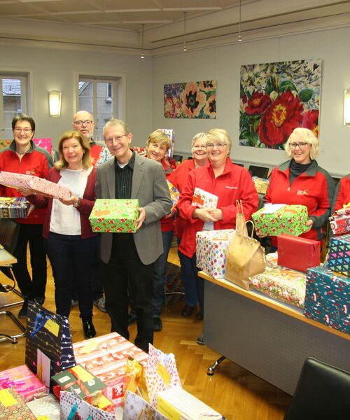 Die Städtische Musikschule spendet den Erlös vom Konzert an Aktion Famile