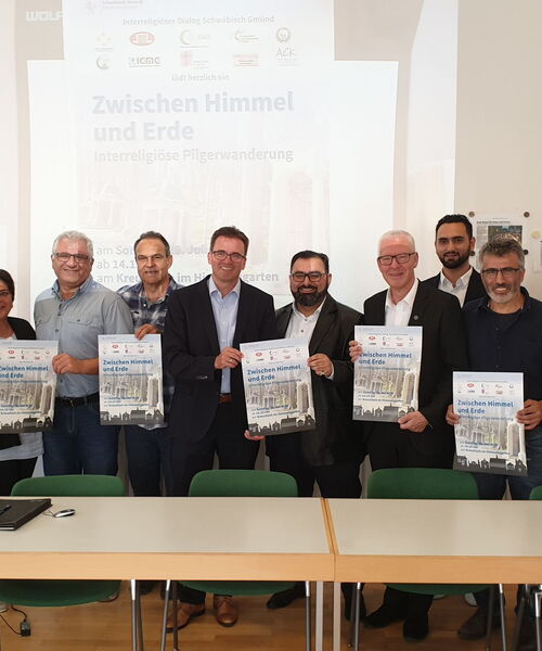 Interreligiöser Dialog