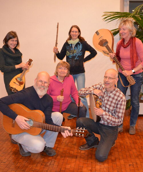 Erwachsenenensembles Schwörhaus