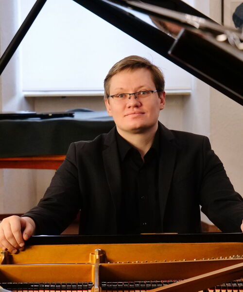 Benefizkonzert für Ukrainehilfe Alexander Konrad