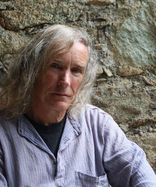 Ein Portrait von Michael Nuber.