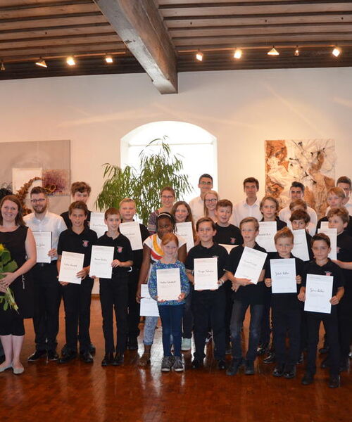 Erika Künzel Diplom