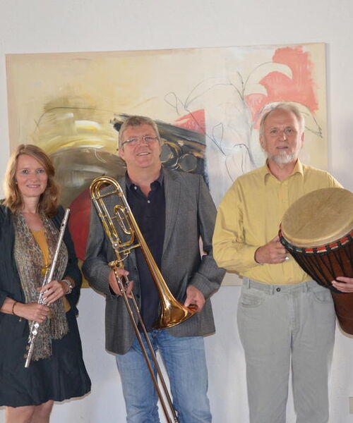 Musikschule Instrumentenkarussell