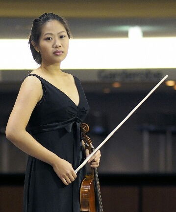 Zu sehen ist Yih-Jing Chen