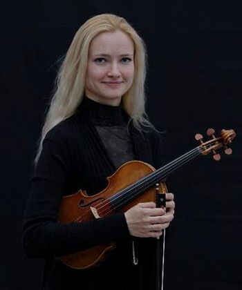 Zu sehen ist Marina Sonderegger