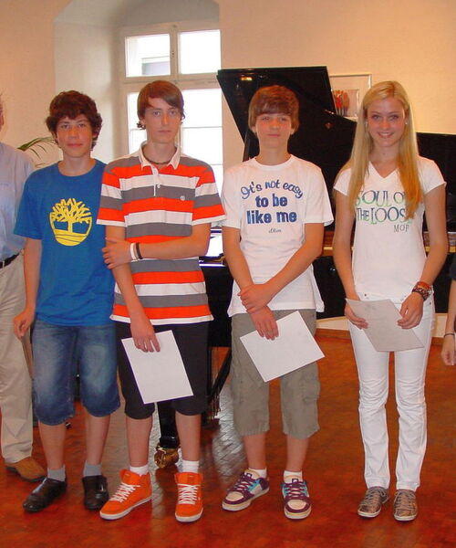 SMS Stipendium 2010
