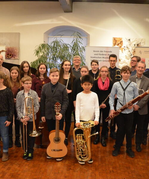 Regionalwettbewerb Jugend musiziert