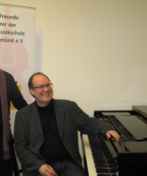 Klavier-Meisterklasse