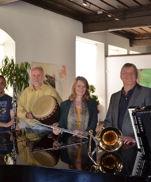 Musikschule Tag der offenen Tür