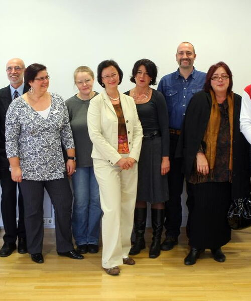 VerabschiedungenEhrungen