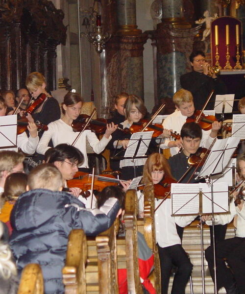 Bild Adventskonzert Städt