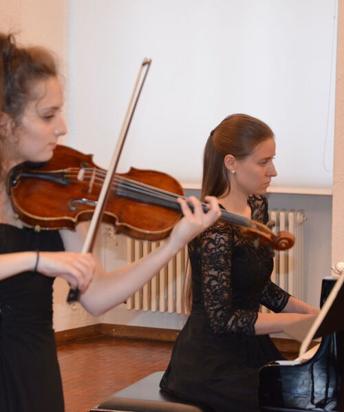 Jubiläums-SchwörhausKonzert in der Städtischen Musikschule