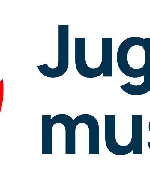 Das Logo von Jugend musiziert.