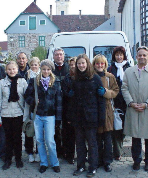 Bild Musikschule in Szekesfehervar 2009
