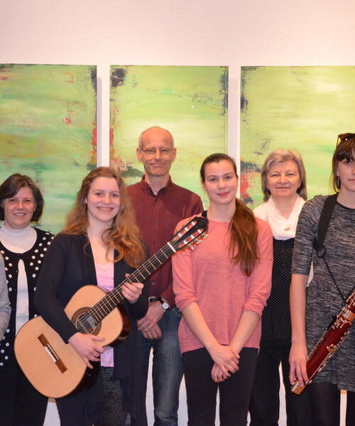 Landeswettbewerb Jugend musiziert