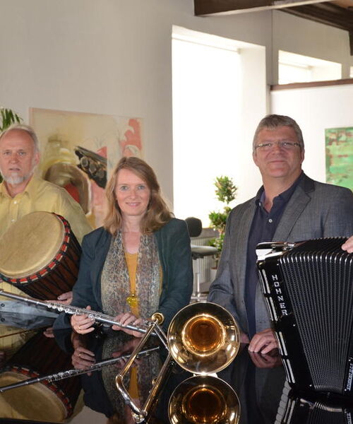 Instrumentenkarussel