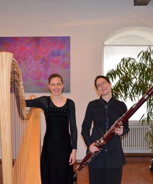 Arlette Probst & Magdalena Warlesch