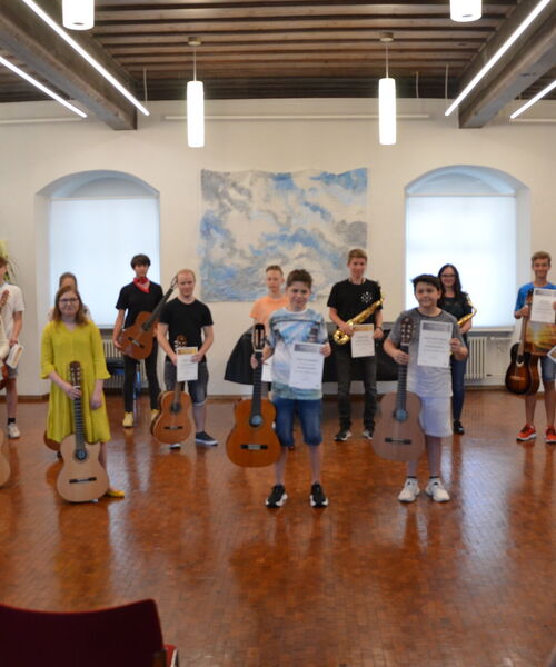 Vom 20. bis 24. Juli im Schwörhaus