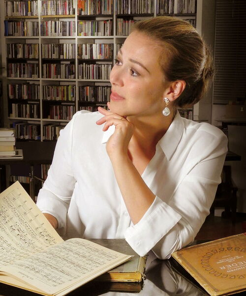 Schwörhauskonzert mit Friederike Sieber