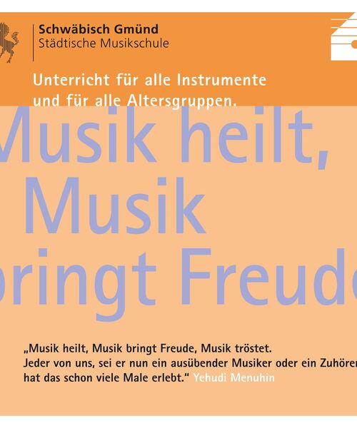 Musikschulmonat Mai 2022