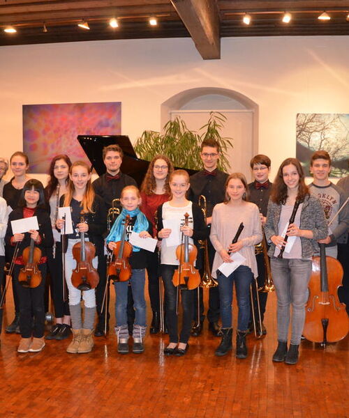 Jugend musiziert