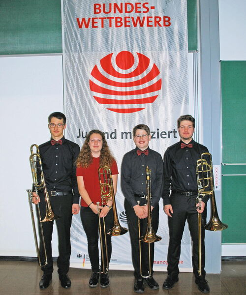Bundeswettbewerb Jugend musiziert