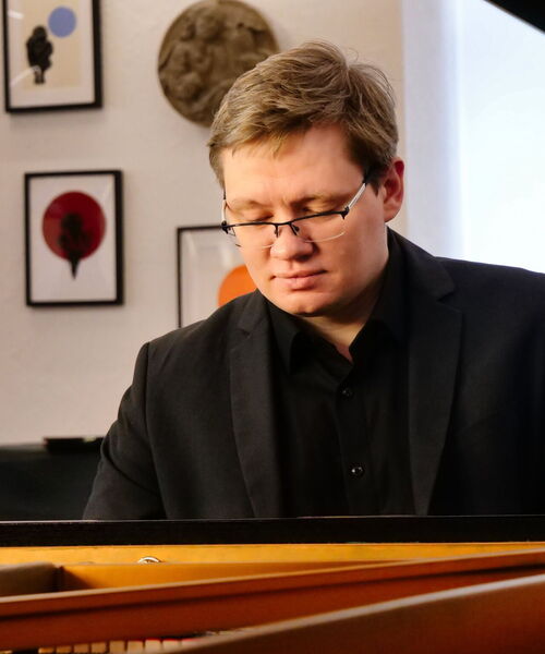 Schwörhauskonzert Alexander Konrad, Klavier