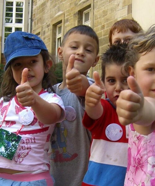 Kindererlebnisführung